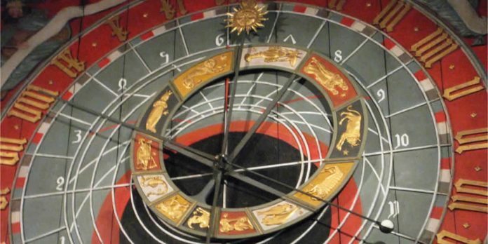 Astronomía Diciembre 2018