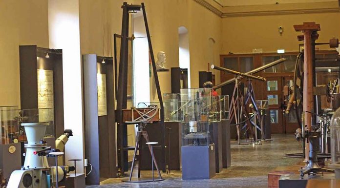 Destinos astronómicos: el observatorio de Brera