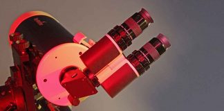 Visor binocular Baader Maxbright Mark-II