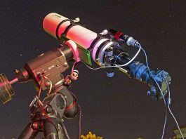 Banco de Pruebas: Triplete Sky-Watcher ESPRIT-120ED
