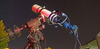 Banco de Pruebas: Triplete Sky-Watcher ESPRIT-120ED