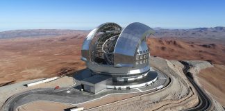 Nuevo impulso para el mayor telescopio del mundo