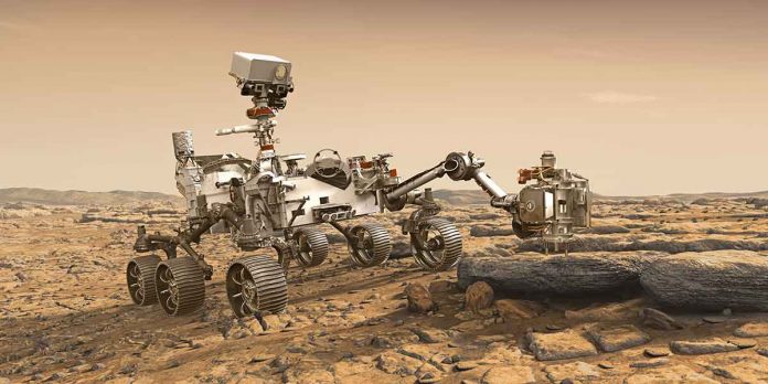 Perseverance: el róver con el que la NASA buscará vida en Marte