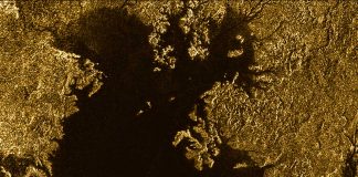 Titán, se inicia la exploración de los mares de otro mundo
