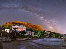 Muras, el municipio gallego con sello Starlight