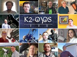 K2-OjOS: una colaboración Pro-Am en busca de nuevos mundos