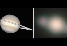 Galileo y la orejas de Saturno