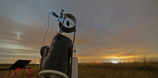 Sinergias Astronómicas