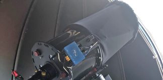 El código MPC para un observatorio astronómico