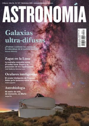 Astronomía-NOVIEMBRE 2025-N.º 317-PAPEL