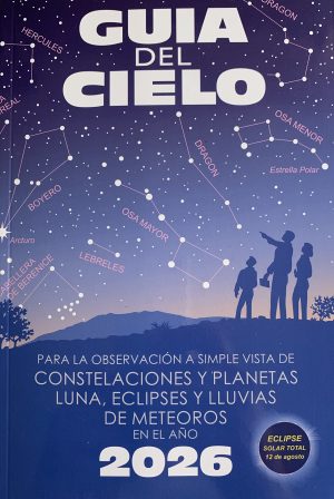 Guía del Cielo 2026