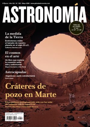 Astronomía-MAYO 2026-N.º 323-PAPEL