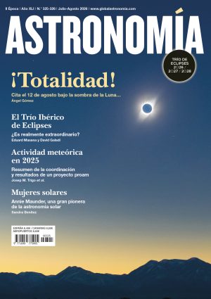 Astronomía-JULIO-AGOSTO 2026-N.º 325-326-PAPEL