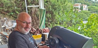Tunea tu setup astronómico II