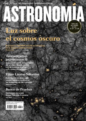 Astronomía-SEPTIEMBRE 2026-N.º 327-PAPEL