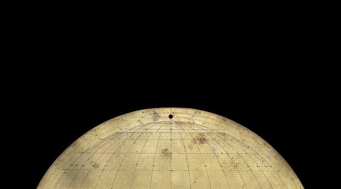 Del horizonte al astrolabio